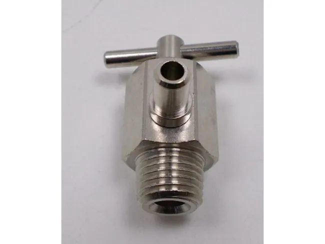 Entlüftungsventil M1/4"AB SILENCE 50PRO