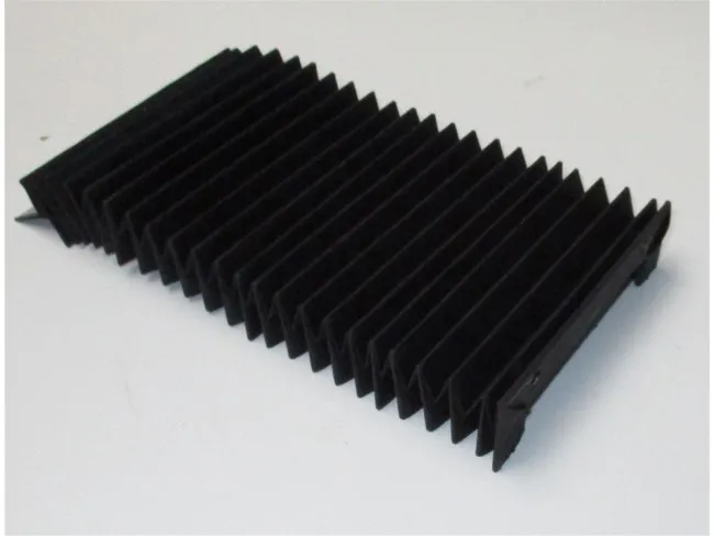 Faltenbalg BF20V/LV/LDV/WF20V/MH22V