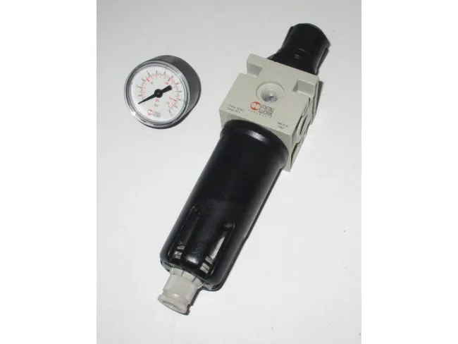 Filterdruckregler 1/4" SI PER 3151/7