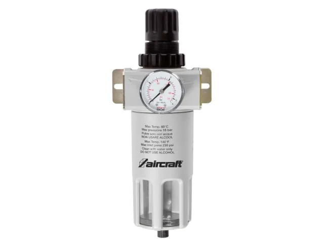 Filterdruckregler FDR AC 1" 16 bar