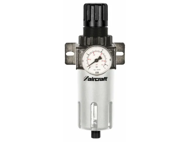 Filterdruckregler FDR AC 1/2 " 12 bar