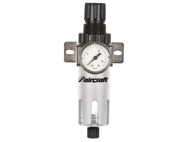 Filterdruckregler FDR AC 1/4'' 12 bar
