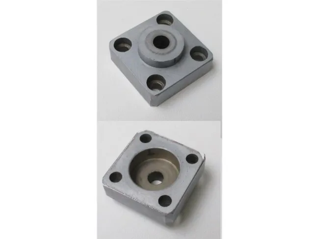Flansch D 180 x 300