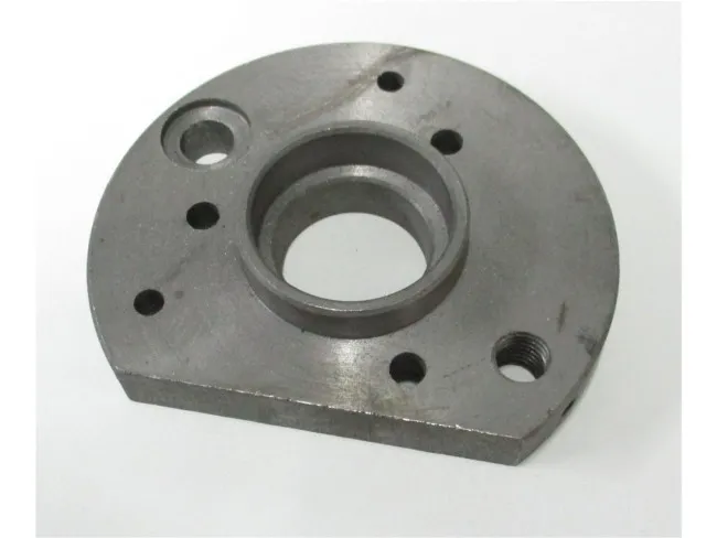 Flansch D 330 x 1000 SG / TH 3309