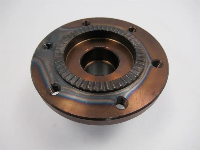 Flansch DH 45 G