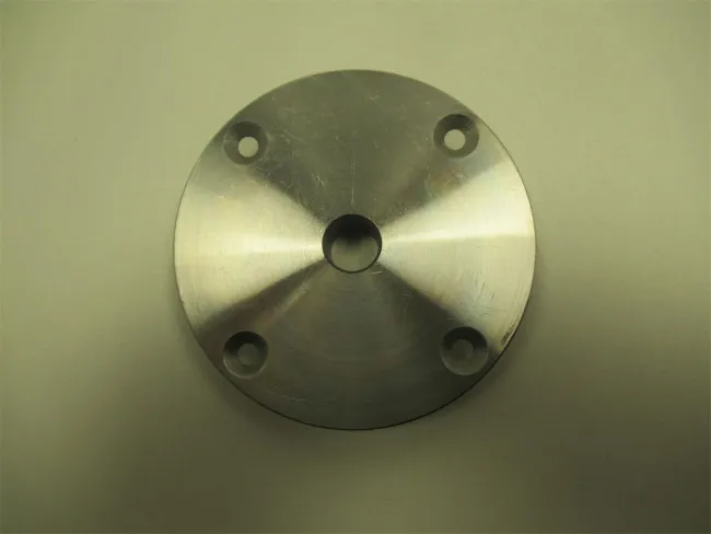 Flansch DP 26