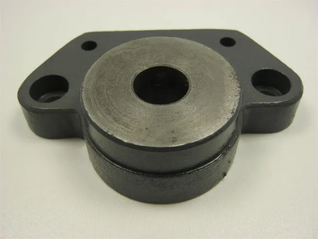 Flansch MB 4