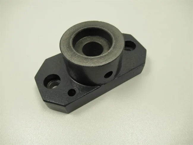 Flansch MB 4