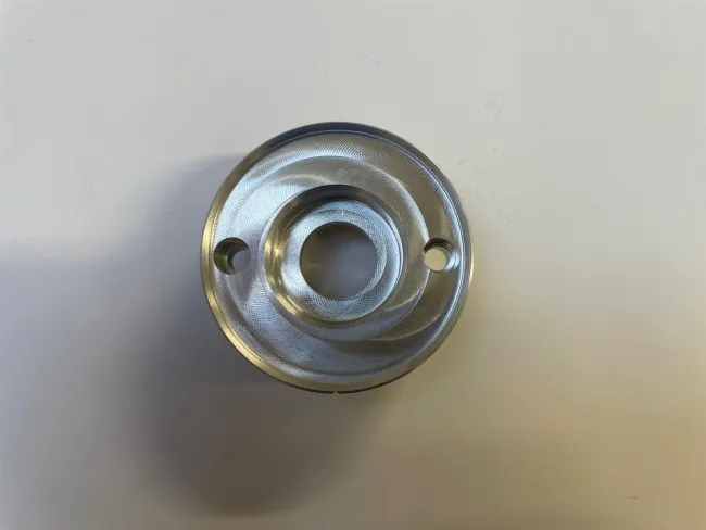 Flansch MH 25V / PV / SV / SPV X-Achse