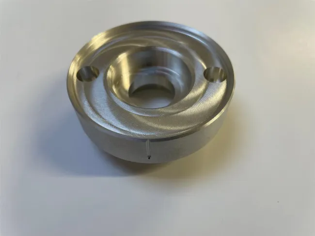 Flansch MH 25V / PV / SV / SPV Y-Achse