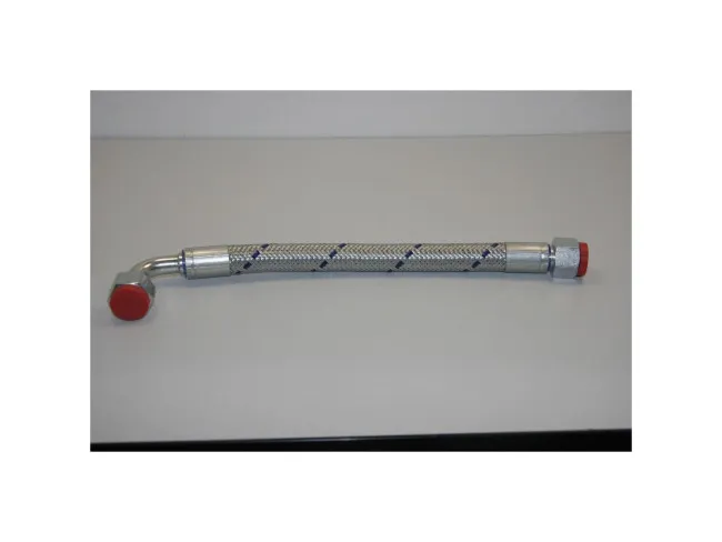 Flexible Leitung 1/2" BSP FD+F90 L320