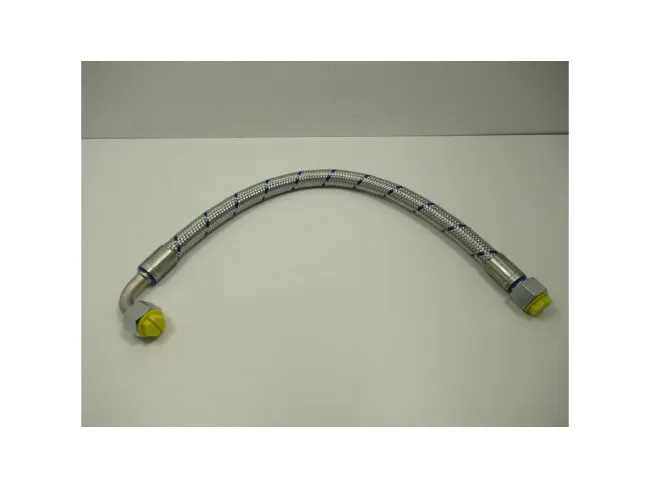 Flexible Leitung 1/2"BSP FD+F90 L550