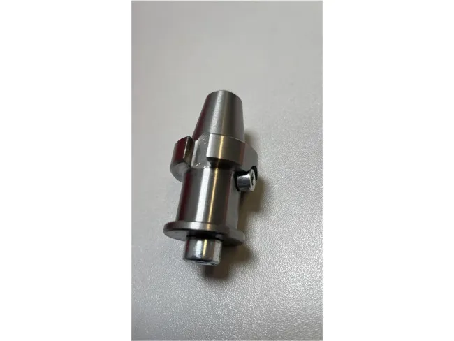 Fräseraufnahme BT20-Plan u. Messerkopf Ø22 mm