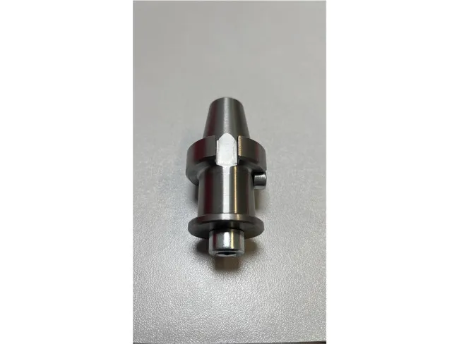Fräseraufnahme BT20-Plan u. Messerkopf Ø22 mm