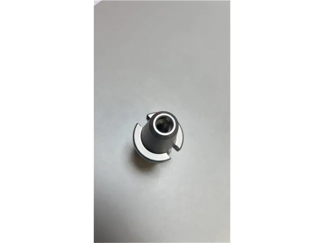 Fräseraufnahme BT20-Plan u. Messerkopf Ø22 mm