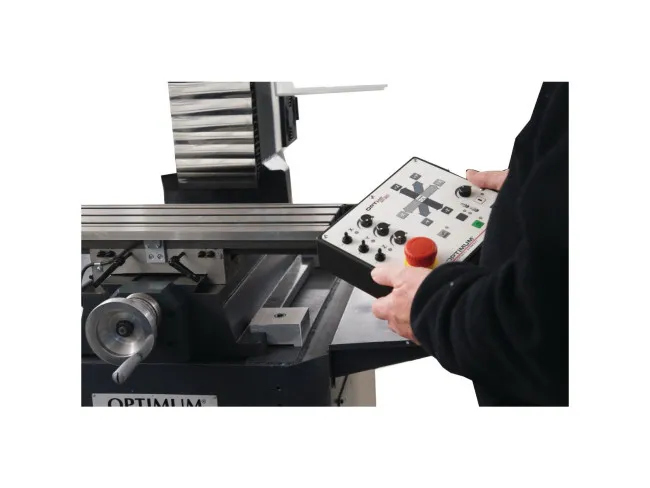 Fräsmaschine Optimum OPTImill MH 25SPV