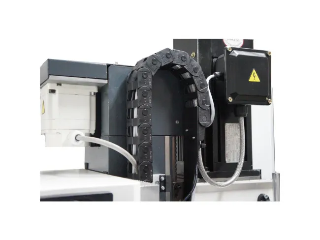 Fräsmaschine Optimum OPTImill MH 25SPV