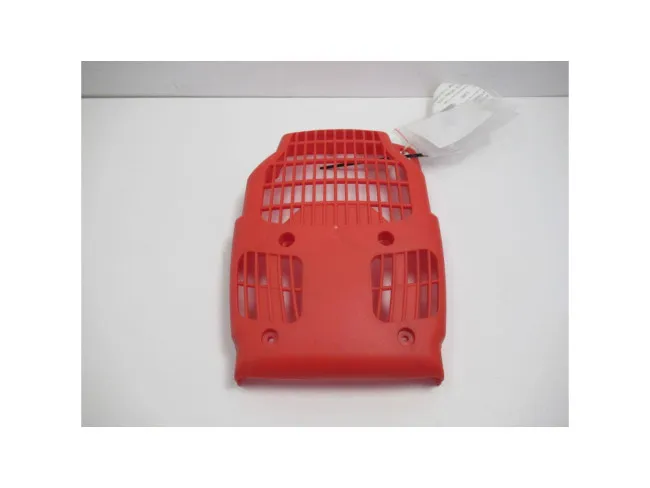 Frontabdeckung OL 1850 / RAL3000