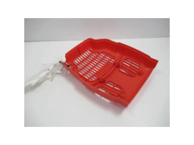 Frontabdeckung OL 1850 / RAL3000