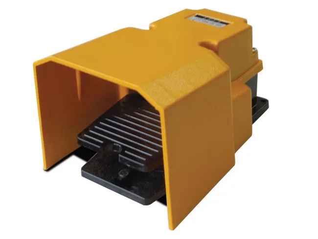 Fußschalter für OPTIdrill DH 32GS und DH 32GSV