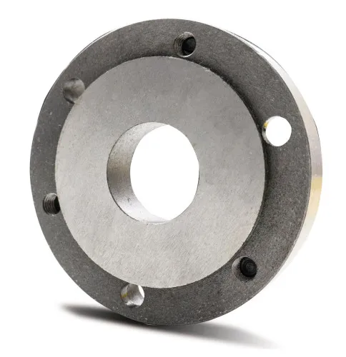 Futterflansch Ø 160 mm kurzkegel für TU 2807