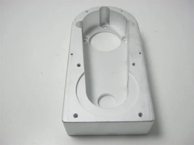Gehäuse BF 30,46,M4 CNC