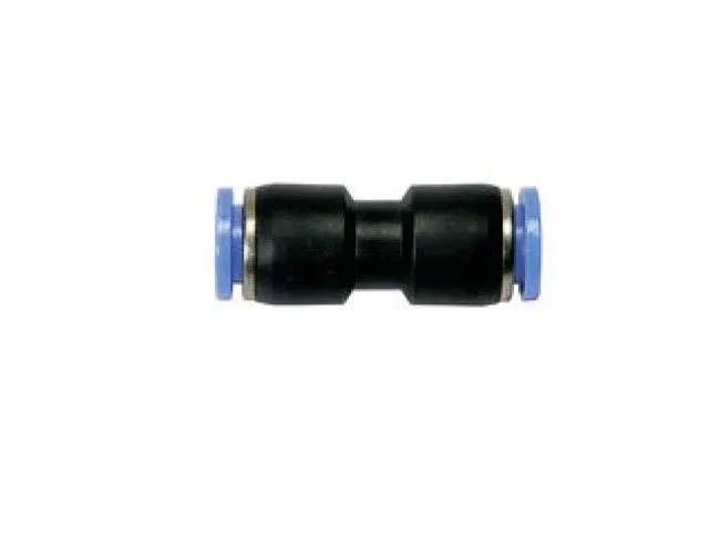 Gerade Steckverbindung Ø4mm