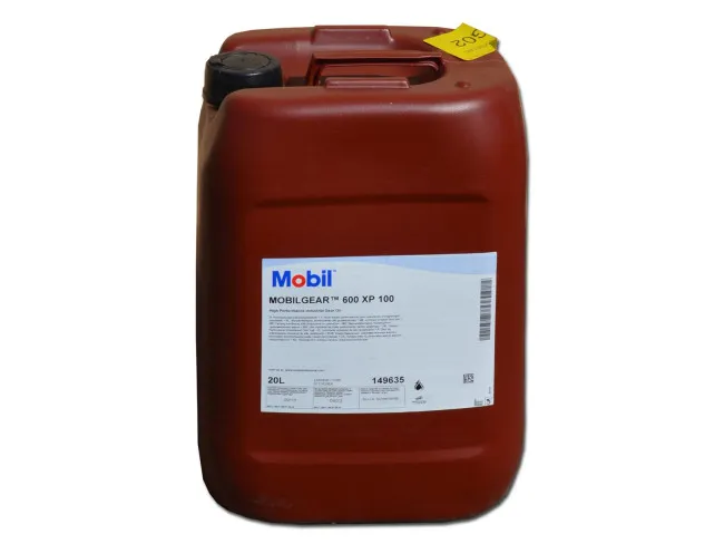 Getriebeöl Mobil Mobilgear 600 XP100