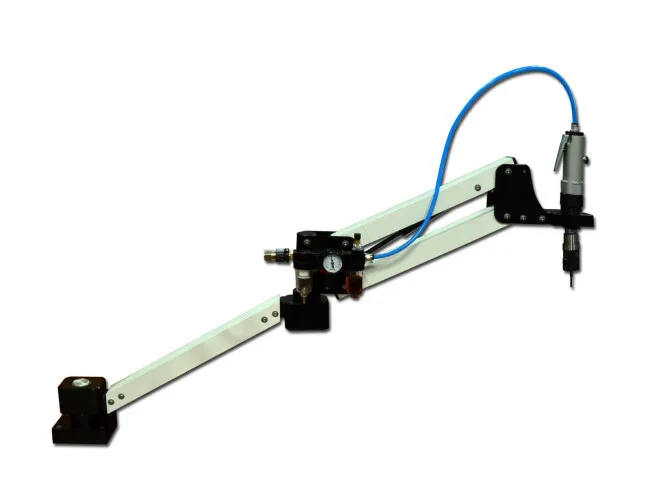 Gewindeschneidarm M2-M12