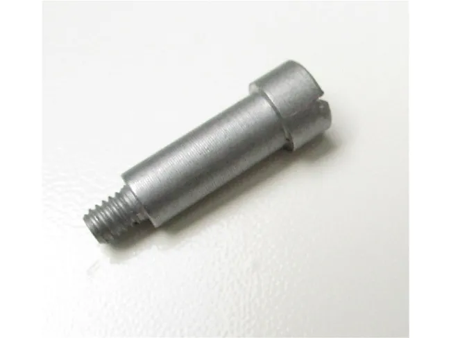 Griffschraube D 140X250 TU 1503 V / Handrad