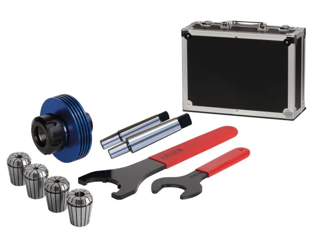 Grundausrüstung Thermdrill Basis Set