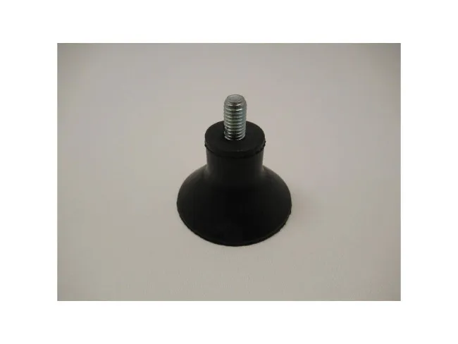 Gummifuss CA311,321,361,MB301E,AS401/50E/ M8X16