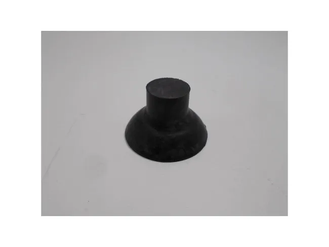 Gummifuß MB 221/24 E/ Ø45xØ21x28