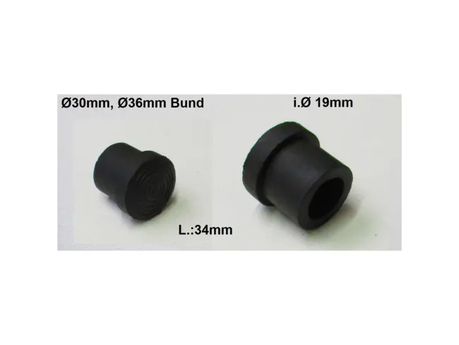 Gummifuß MB 311/50