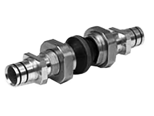 Gummikompensator zum Längenausgleich 40 mm