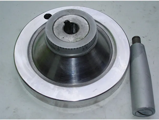 Handrad 140