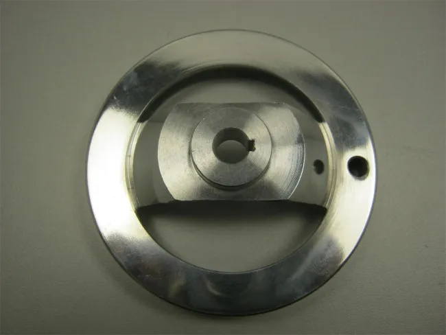 Handrad D 280 TU 2807 Reitstock