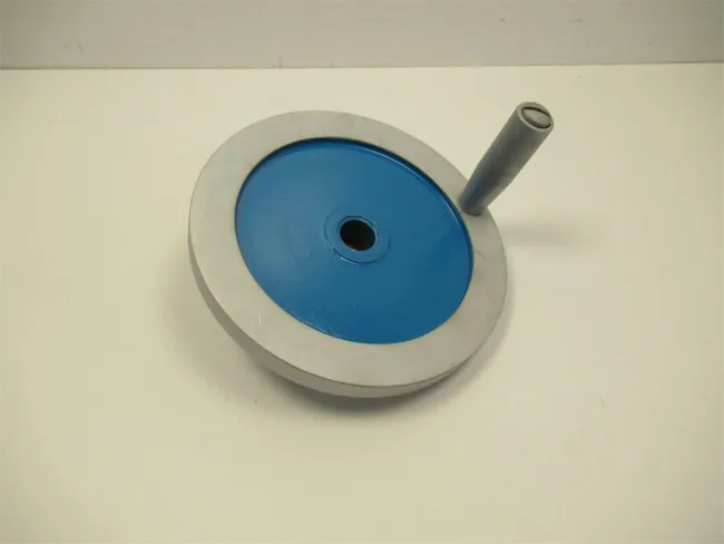 Handrad Kreuztisch KT210