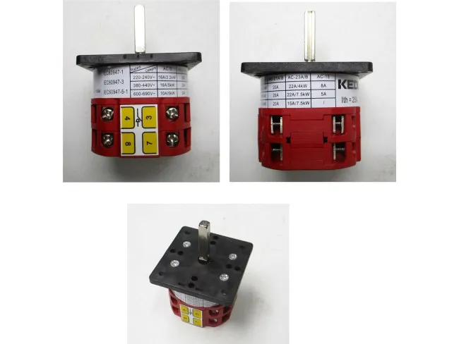 KEDU ZH20 / 20A / 230V/400V