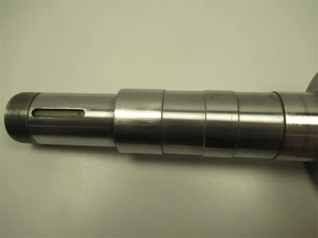 Hauptspindel TU3008/G-V-VB-VB