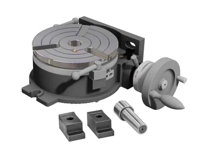 RT 200 - Rundteiltisch