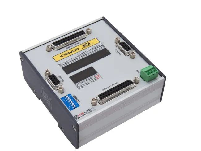 I / O - Module Controller