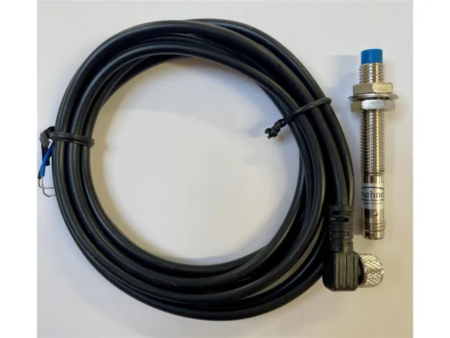 Induktiver Näherungsschalter M8 NPN 2mm steckbar