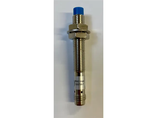 Induktiver Näherungsschalter M8 NPN 2mm steckbar
