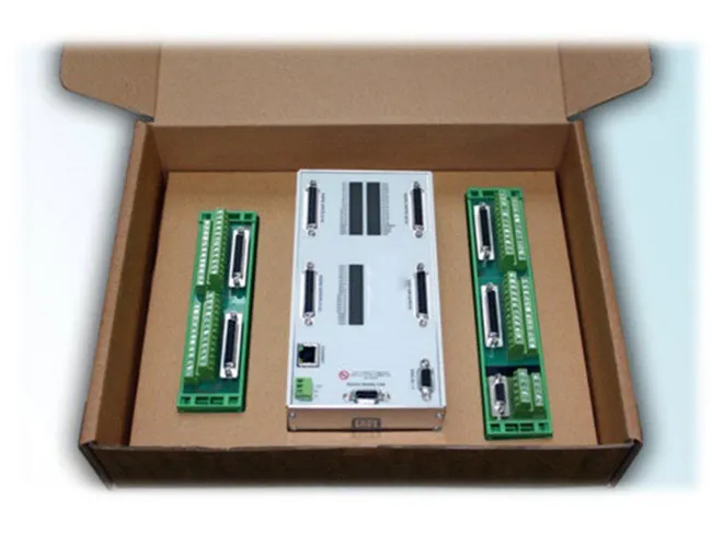 IP-A +/- 10 V Ethernet Motion Controller