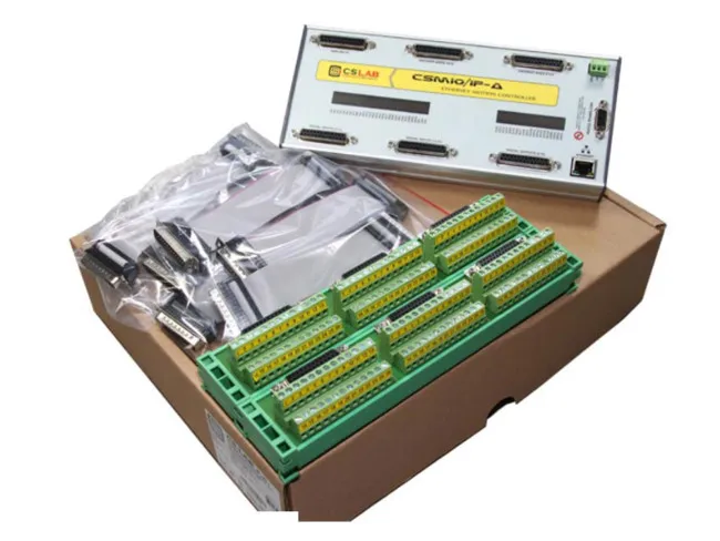 IP-A +/- 10 V Ethernet Motion Controller