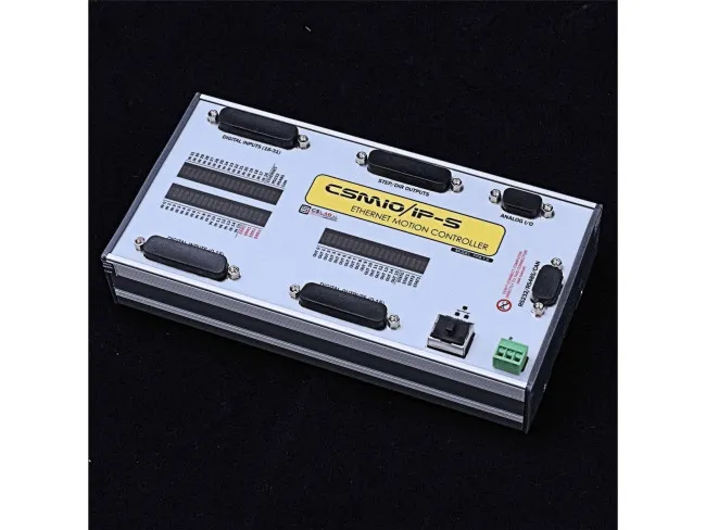 IP-S Ethernet 6 Motion Controller