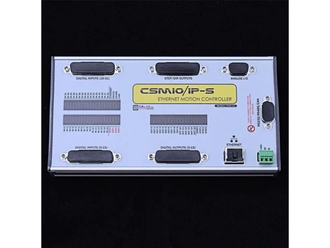 IP-S Ethernet 6 Motion Controller