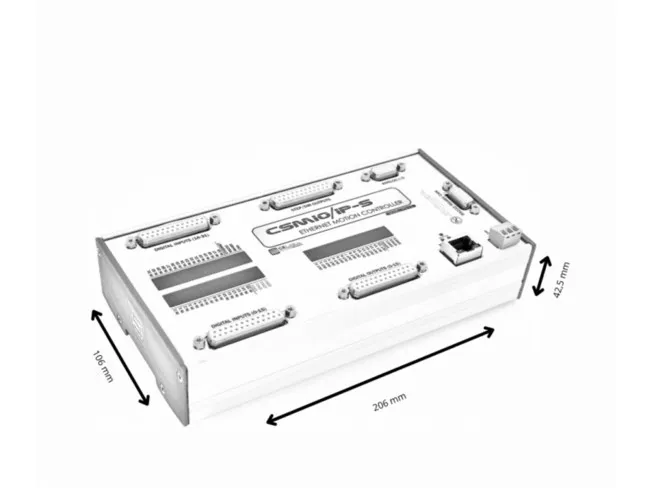 IP-S Ethernet 6 Motion Controller