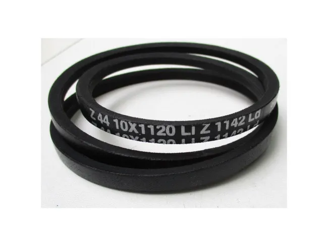 Keilriemen Z44 / 10x1120Li / 1142Ld